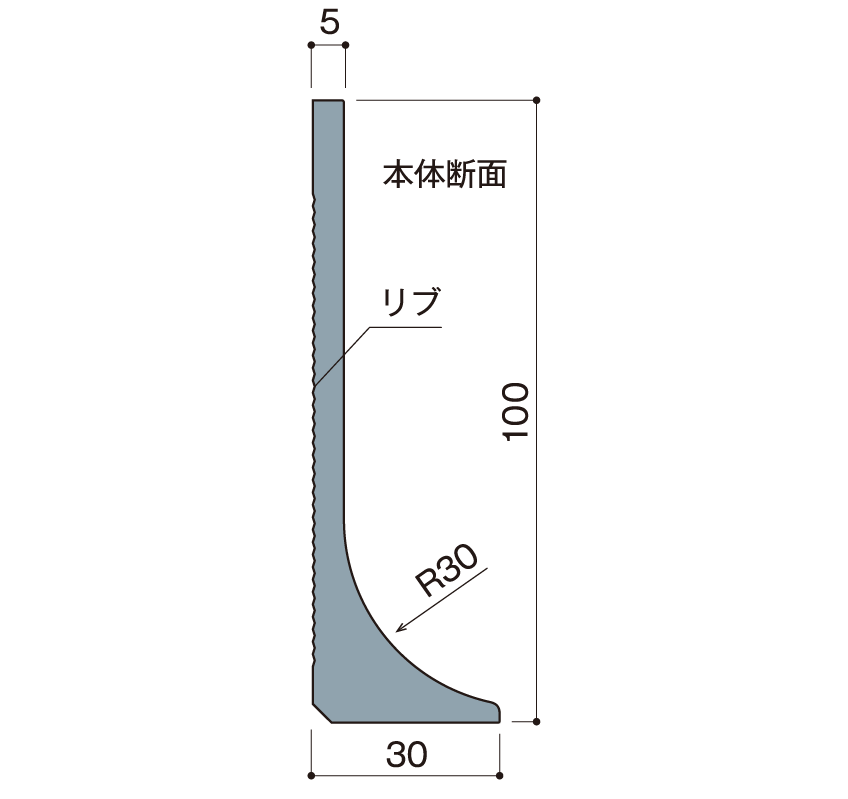 クリーンライン100-30R