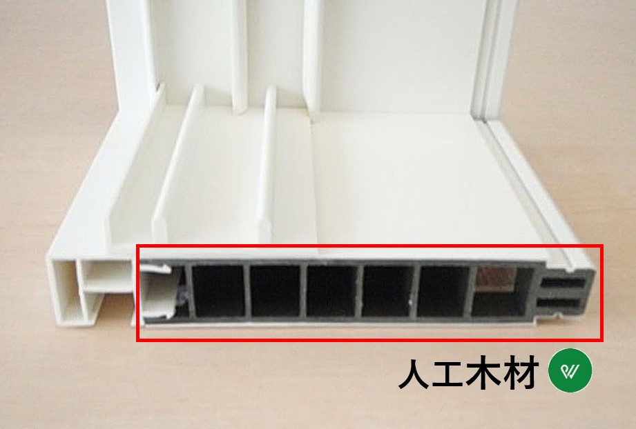 樹脂製内窓　メルツエンサッシ
