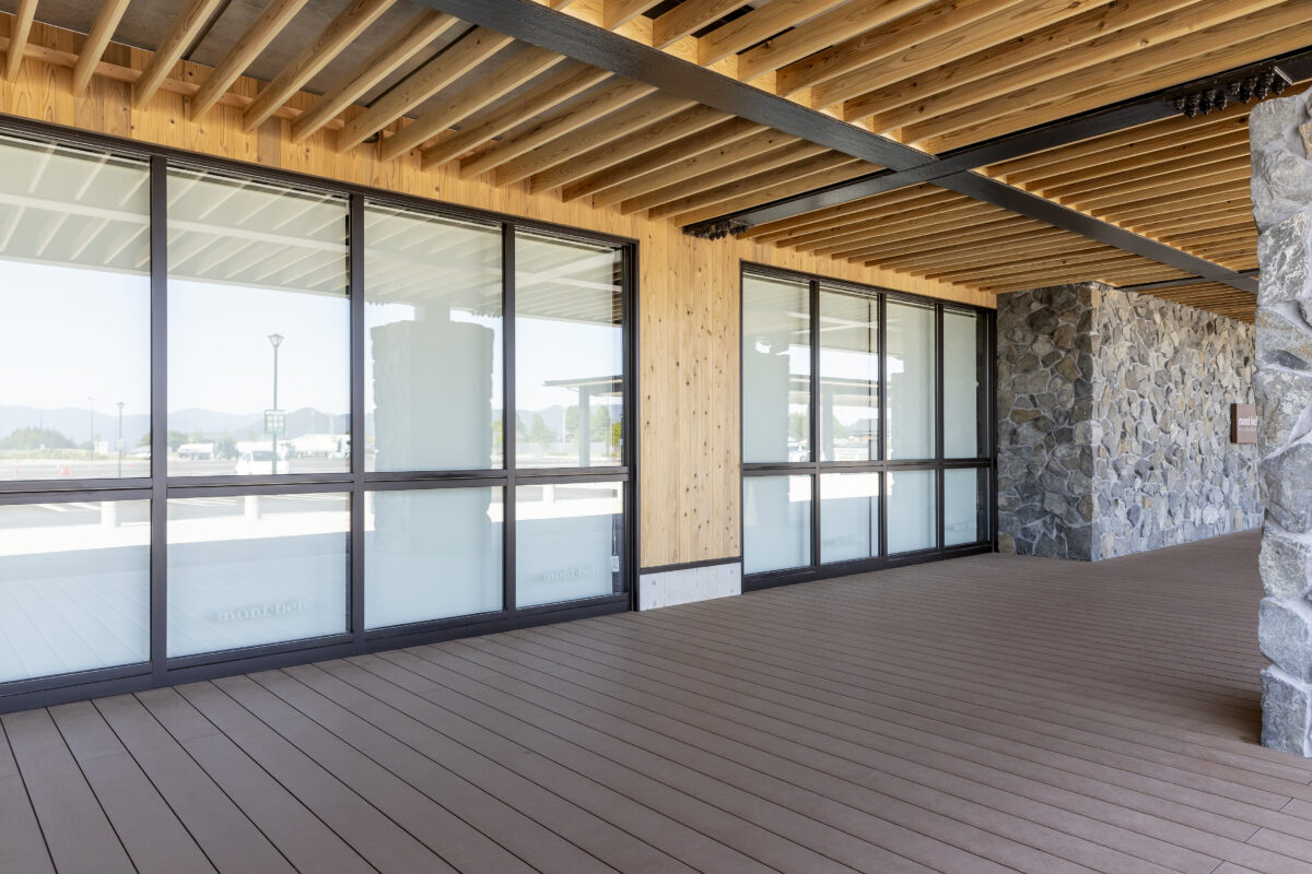 プラスッド施工事例画像