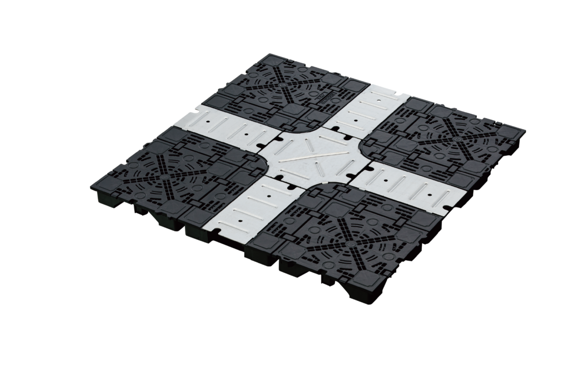 クリーンOAフロア　TNシリーズ　製品画像