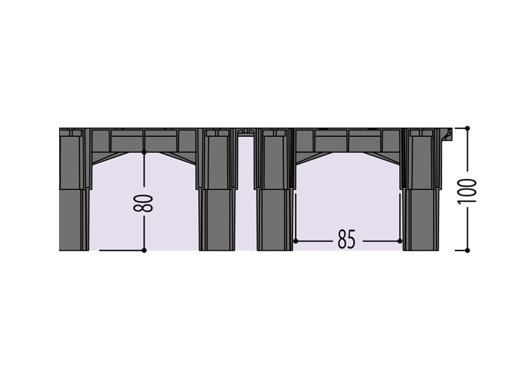 クリーンOAフロア TNシリーズ