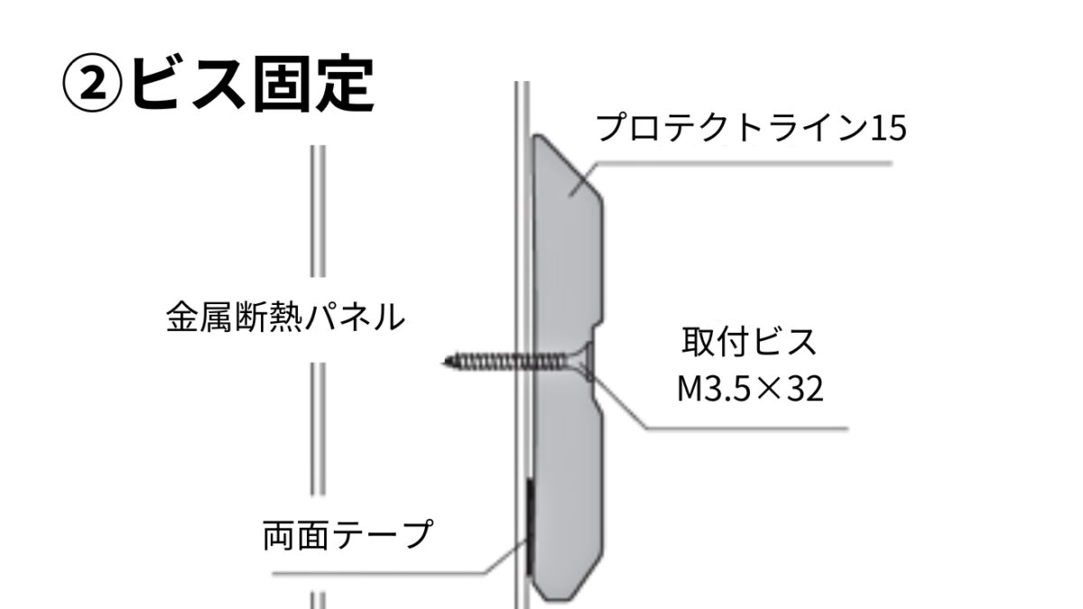 【プロテクトライン15施工事例】