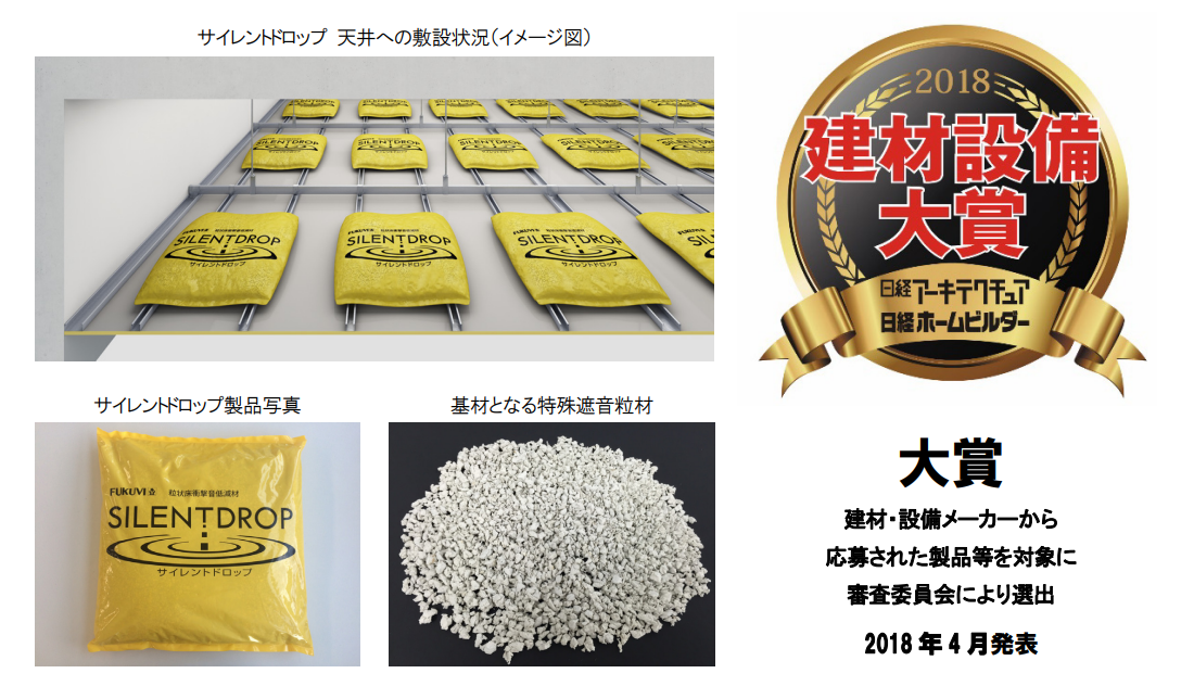 第三者に理解され評価された喜び サイレントドロップ