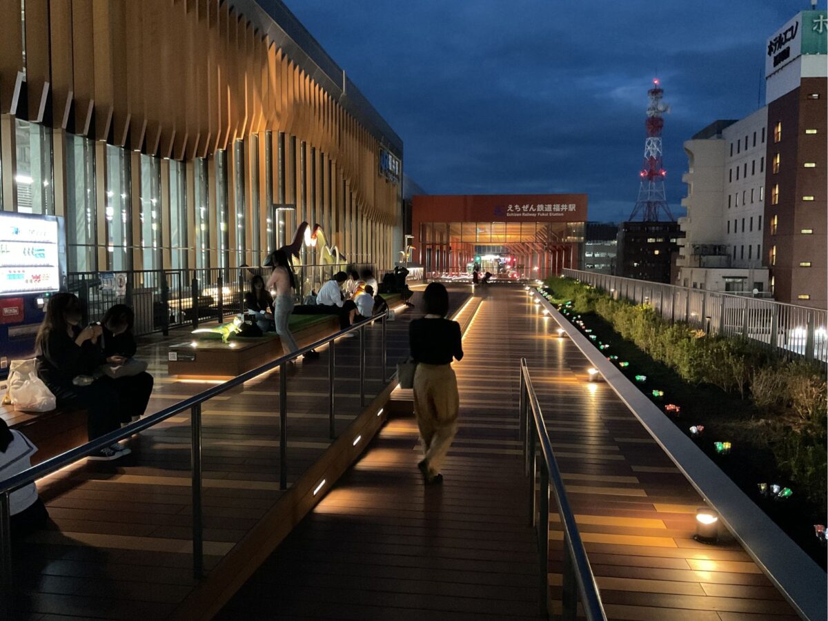 福井市観光交流センター