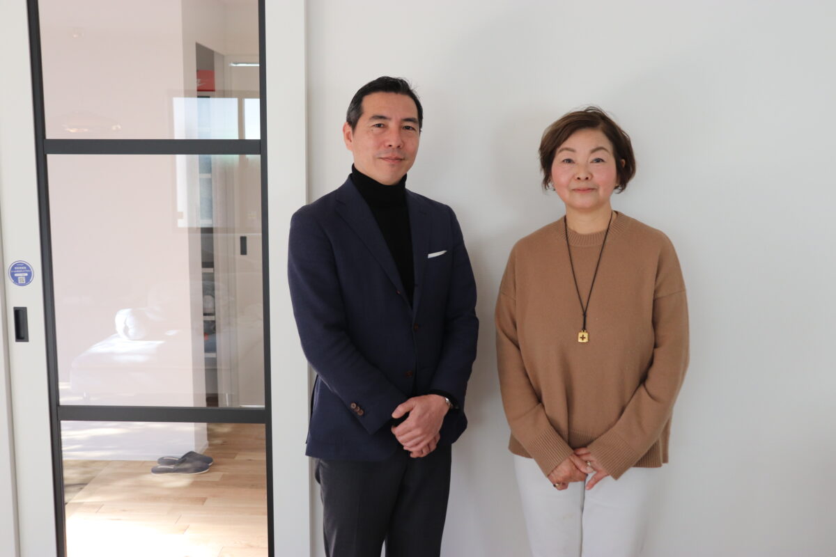 【フェノバボードR施工事例】 築35年住宅を断熱リフォーム~工務店・お施主様インタビュー~